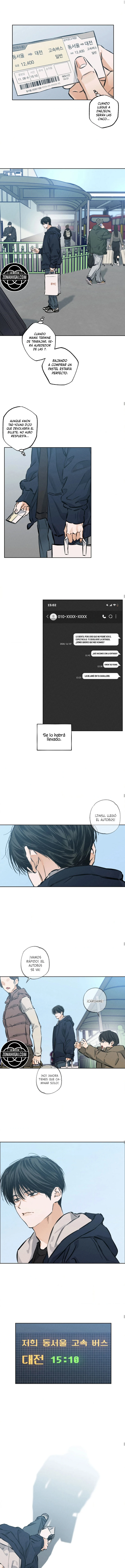 Detras Del Escenario Capítulo 36 - Page 2