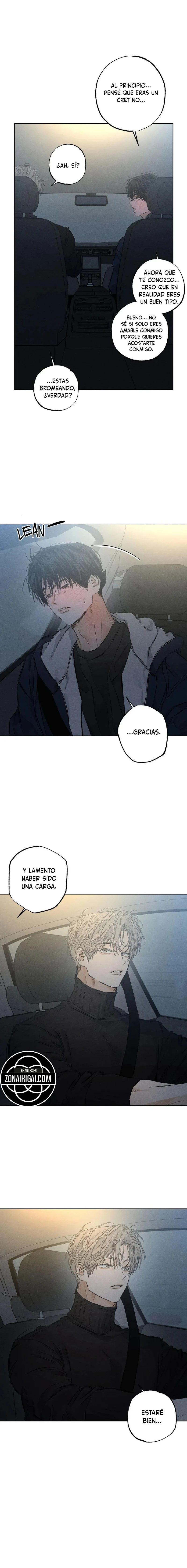 Detras Del Escenario Capítulo 37 - Page 11