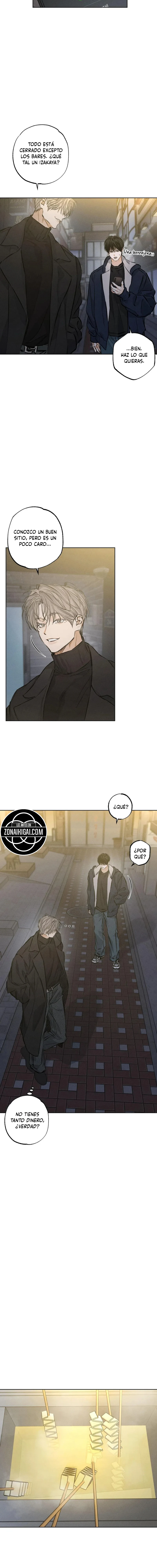 Detras Del Escenario Capítulo 37 - Page 3