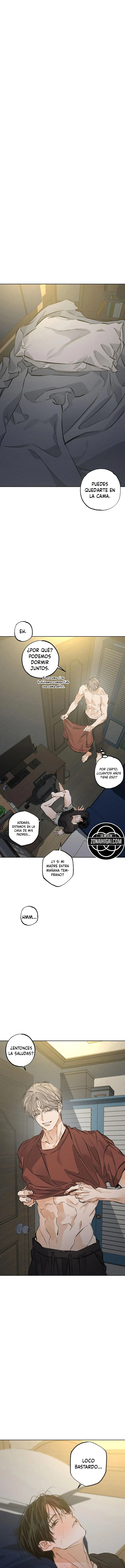 Detras Del Escenario Capítulo 38 - Page 12
