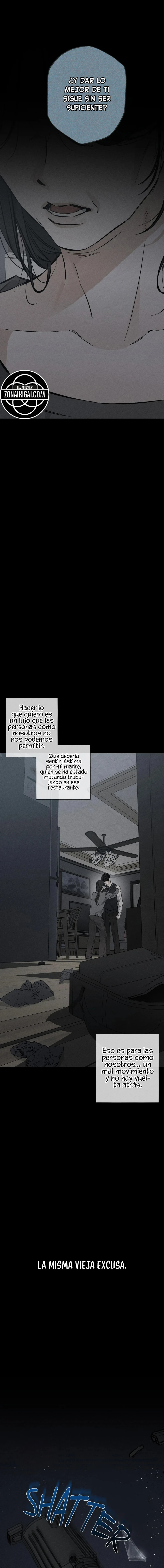Detras Del Escenario Capítulo 38 - Page 15