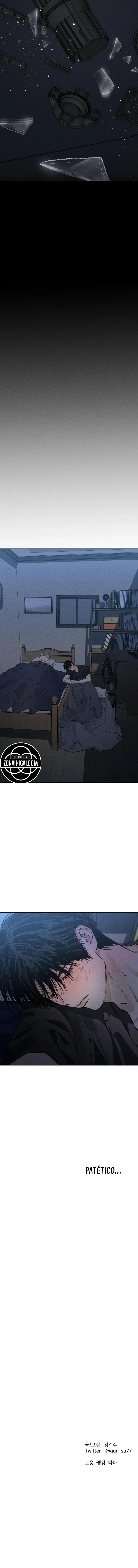 Detras Del Escenario Capítulo 38 - Page 16