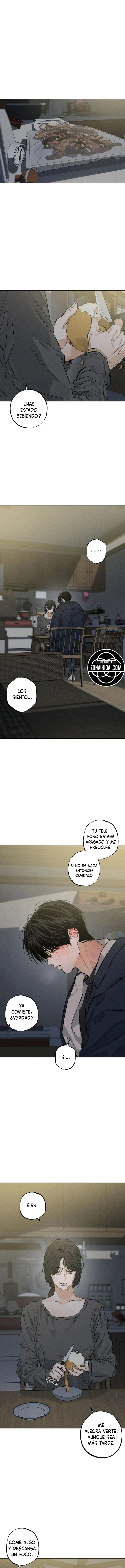 Detras Del Escenario Capítulo 38 - Page 2