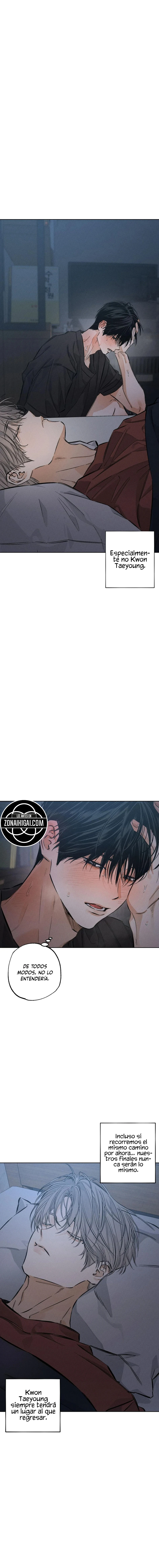 Detras Del Escenario Capítulo 39 - Page 3