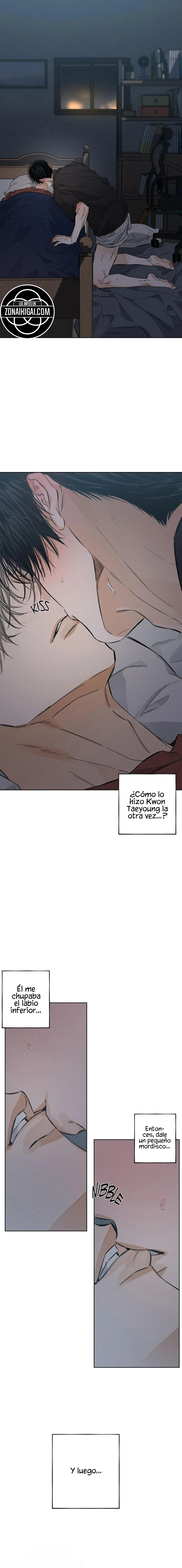 Detras Del Escenario Capítulo 39 - Page 5