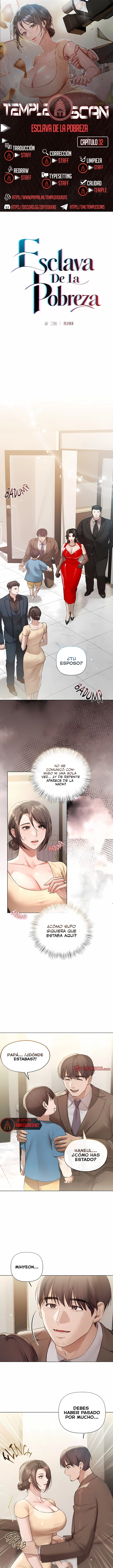 Esclava Capítulo 32 - Page 1