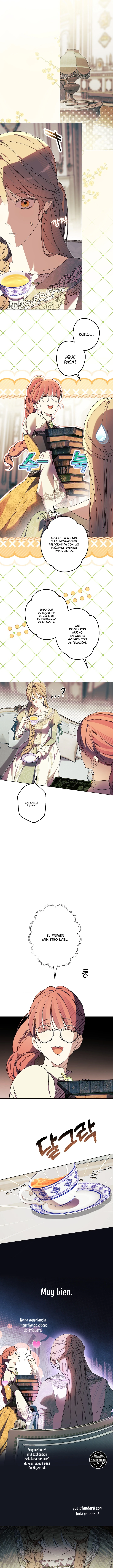 El amanecer que te muerde el cuello Capítulo 48 - Page 11