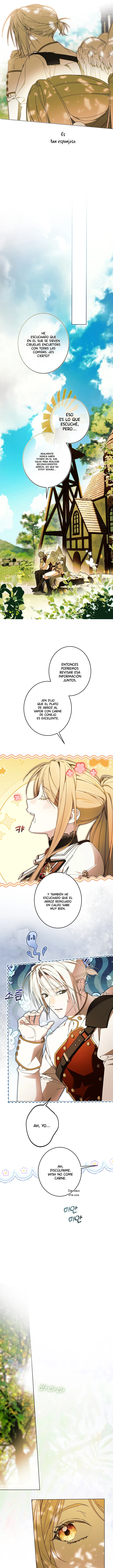 El amanecer que te muerde el cuello Capítulo 48 - Page 15