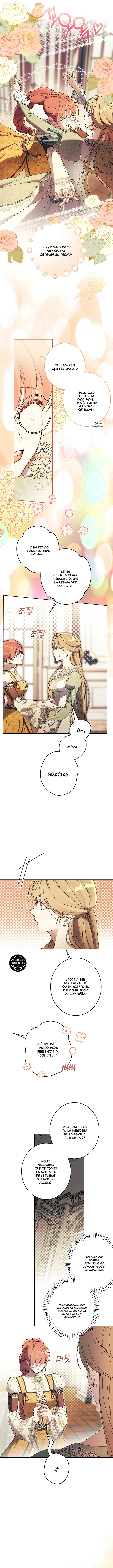 El amanecer que te muerde el cuello Capítulo 48 - Page 3
