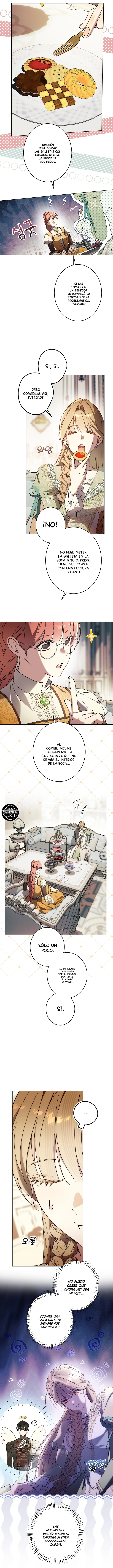 El amanecer que te muerde el cuello Capítulo 48 - Page 9