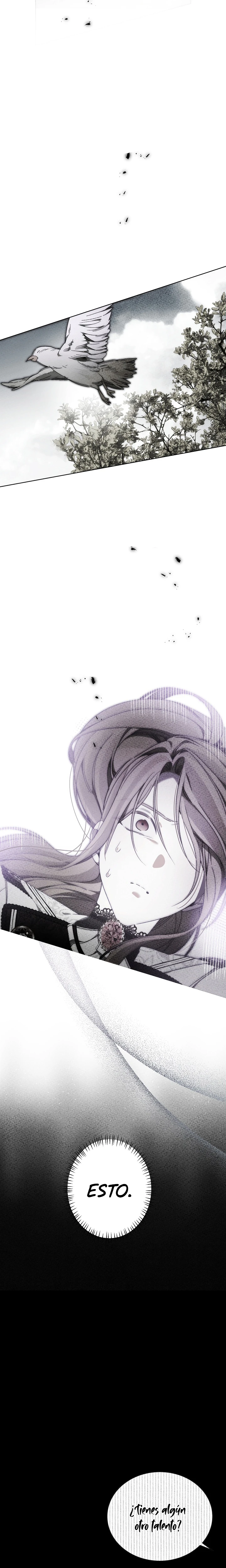 El amanecer que te muerde el cuello Capítulo 49 - Page 19