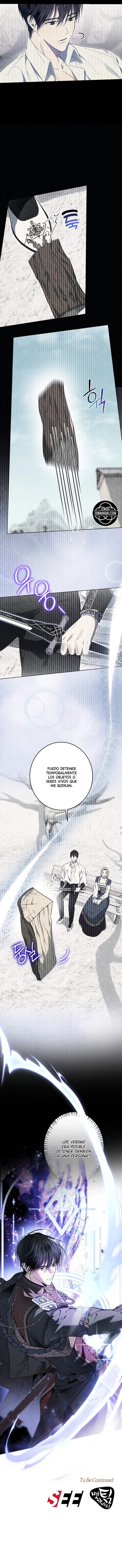 El amanecer que te muerde el cuello Capítulo 49 - Page 20