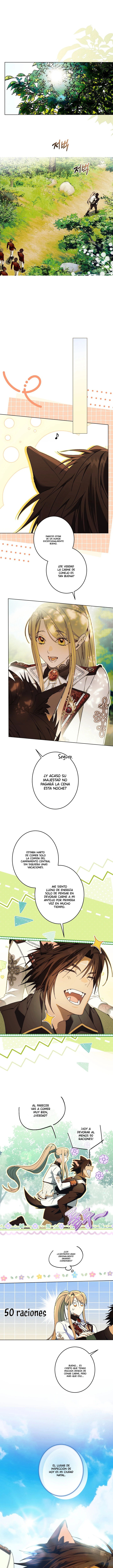 El amanecer que te muerde el cuello Capítulo 49 - Page 6