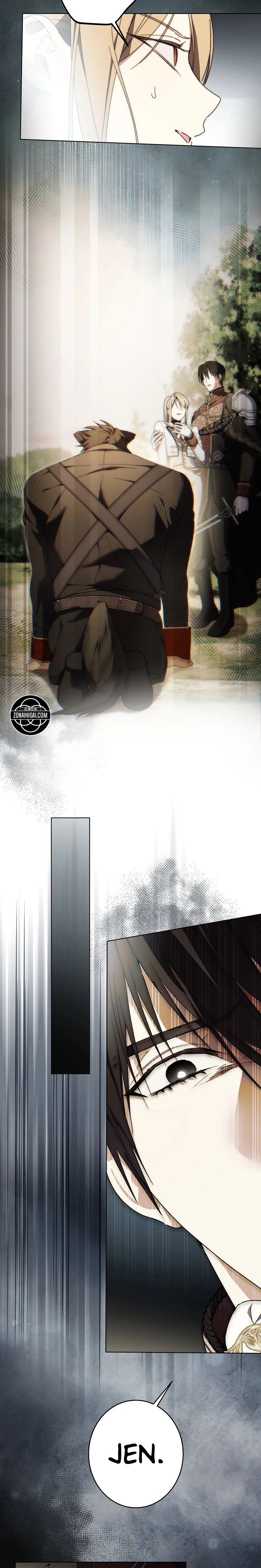 El amanecer que te muerde el cuello Capítulo 50 - Page 4
