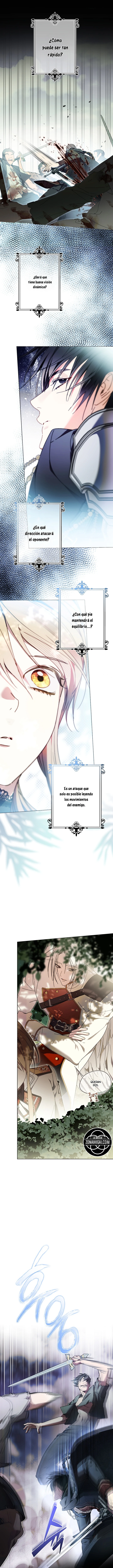 El amanecer que te muerde el cuello Capítulo 51 - Page 4