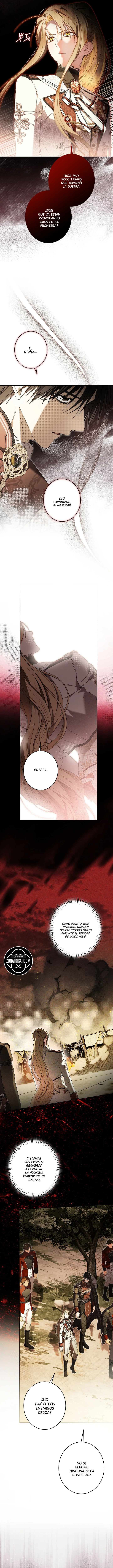 El amanecer que te muerde el cuello Capítulo 51 - Page 8