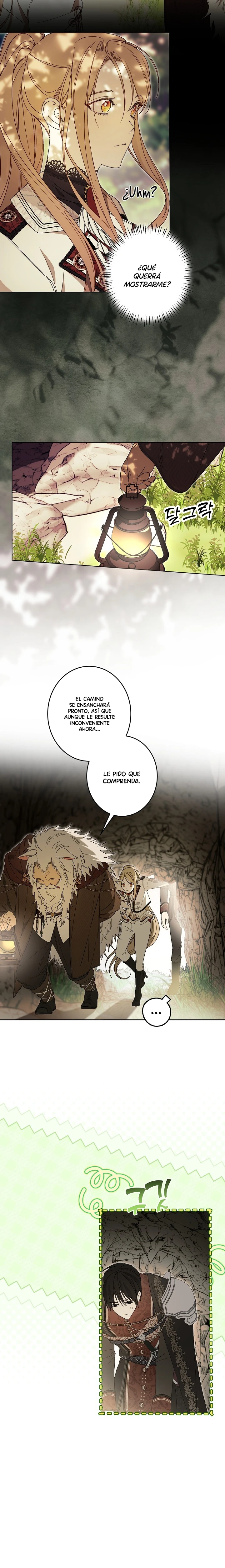 El amanecer que te muerde el cuello Capítulo 52 - Page 10