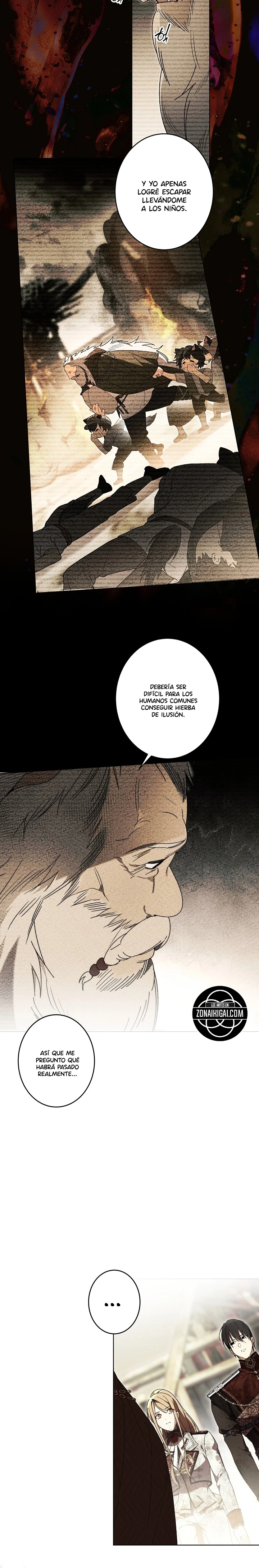 El amanecer que te muerde el cuello Capítulo 52 - Page 2