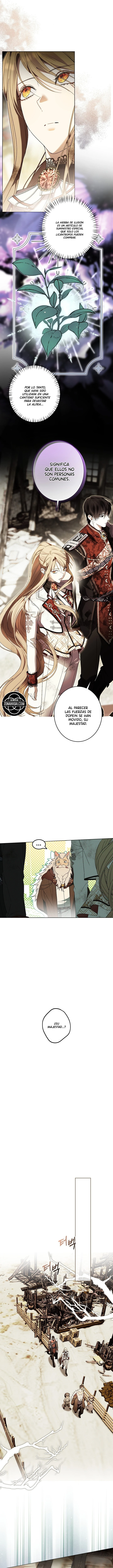 El amanecer que te muerde el cuello Capítulo 52 - Page 3
