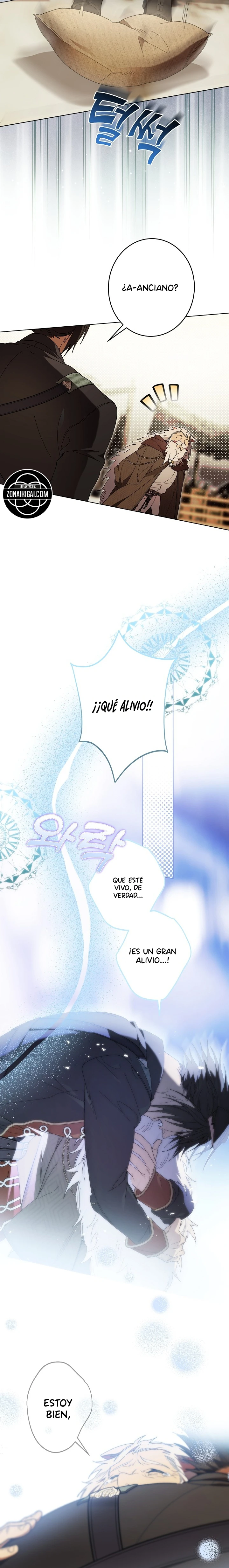 El amanecer que te muerde el cuello Capítulo 52 - Page 4