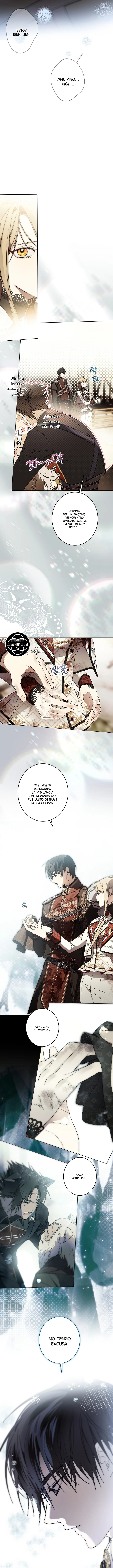 El amanecer que te muerde el cuello Capítulo 52 - Page 5