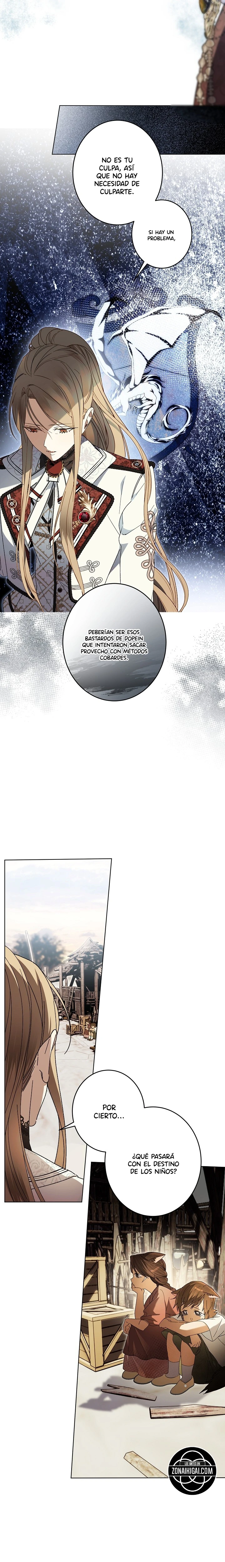 El amanecer que te muerde el cuello Capítulo 52 - Page 6