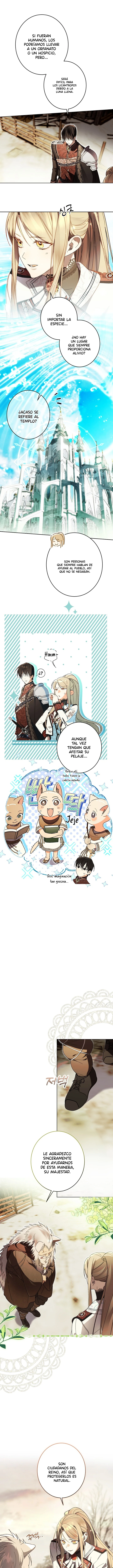 El amanecer que te muerde el cuello Capítulo 52 - Page 7