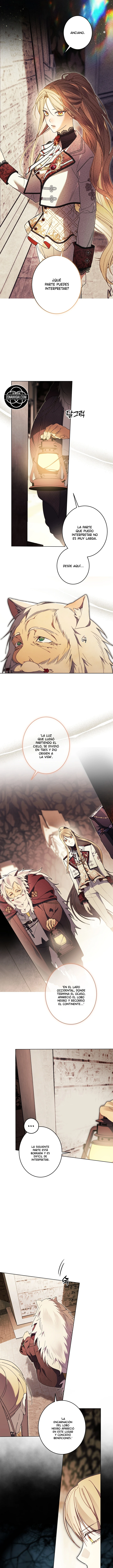 El amanecer que te muerde el cuello Capítulo 53 - Page 1