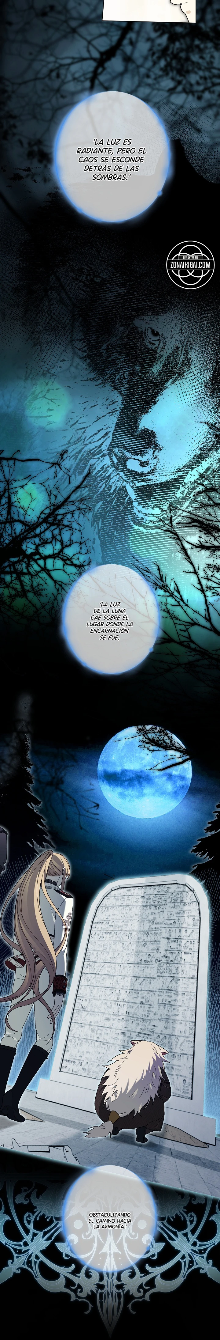 El amanecer que te muerde el cuello Capítulo 53 - Page 2
