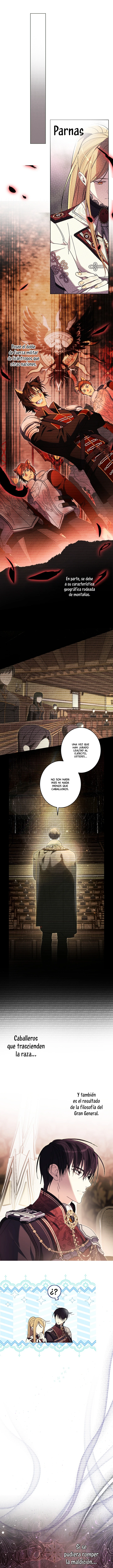 El amanecer que te muerde el cuello Capítulo 53 - Page 7