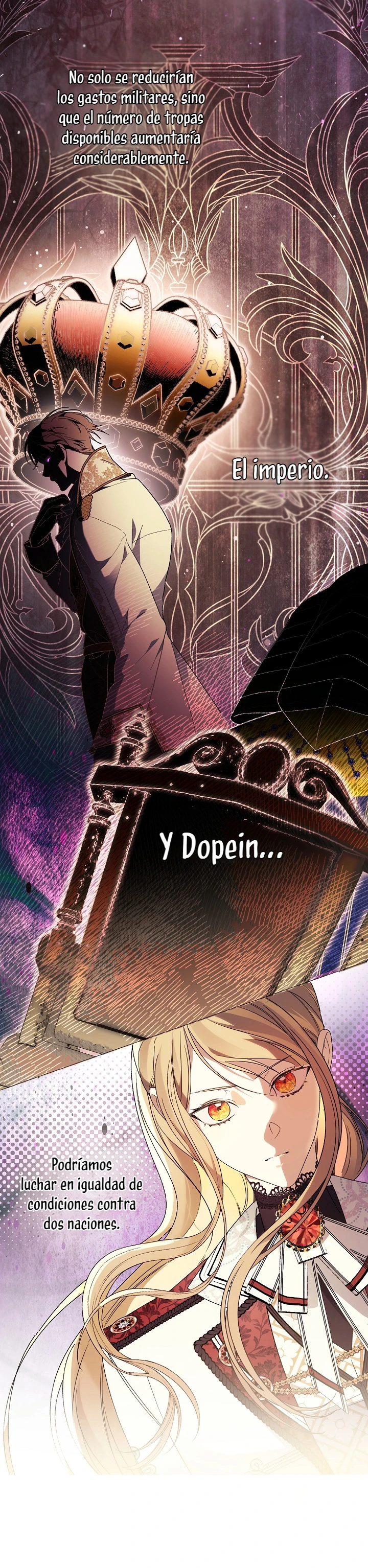El amanecer que te muerde el cuello Capítulo 53 - Page 8