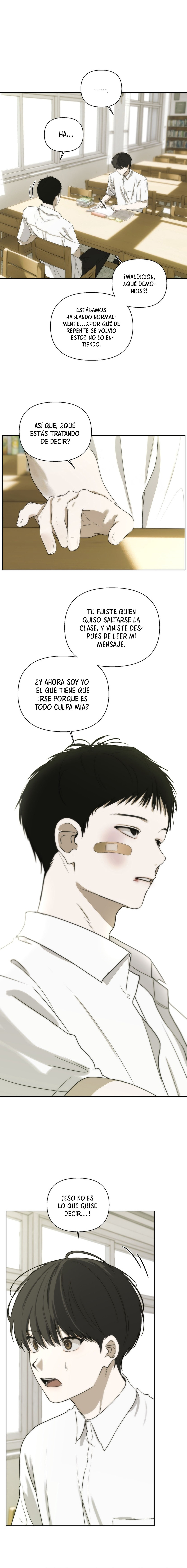 Un mal amigo Capítulo 19 - Page 11