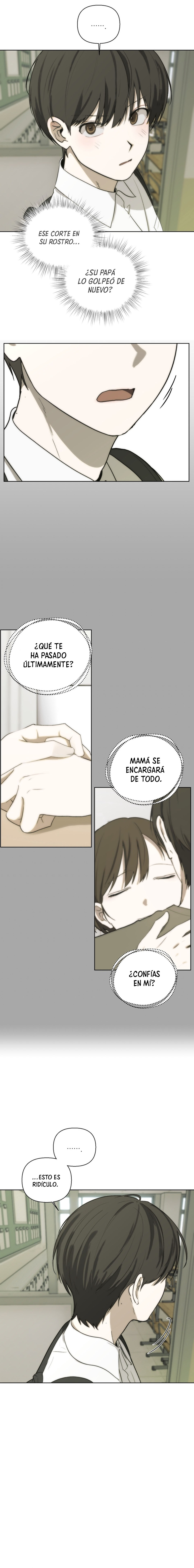 Un mal amigo Capítulo 19 - Page 3