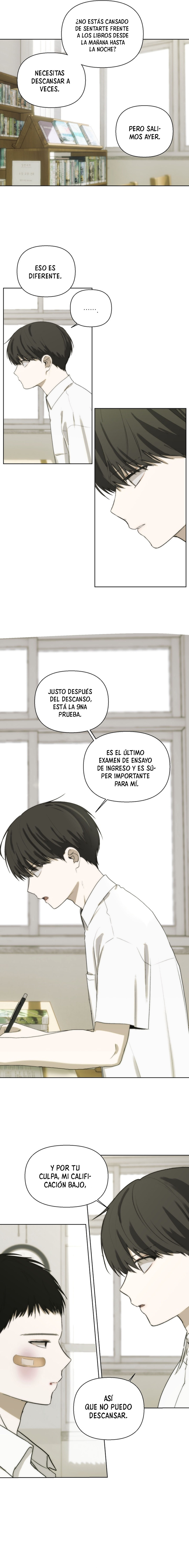Un mal amigo Capítulo 19 - Page 9