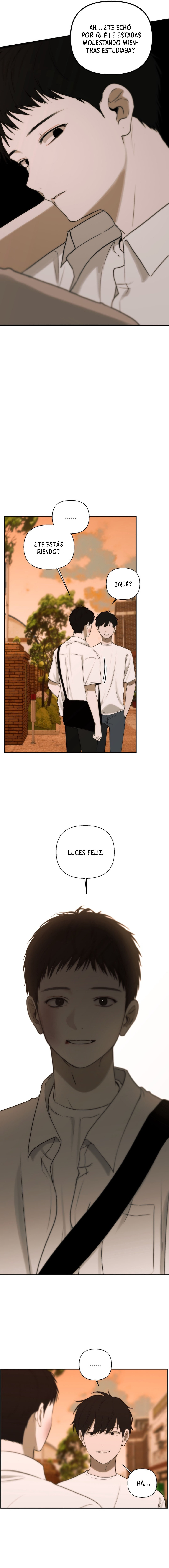 Un mal amigo Capítulo 20 - Page 16