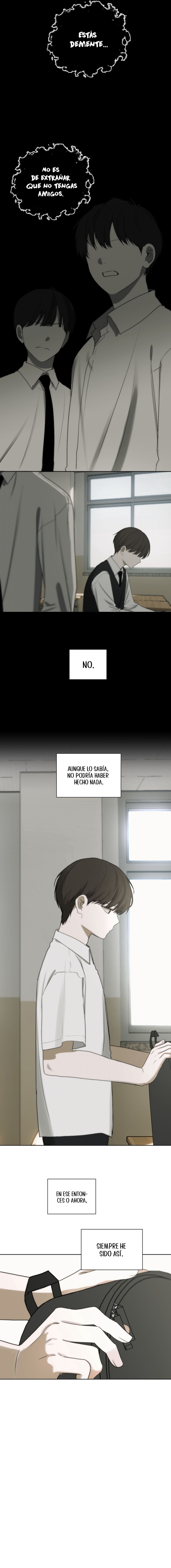 Un mal amigo Capítulo 20 - Page 4
