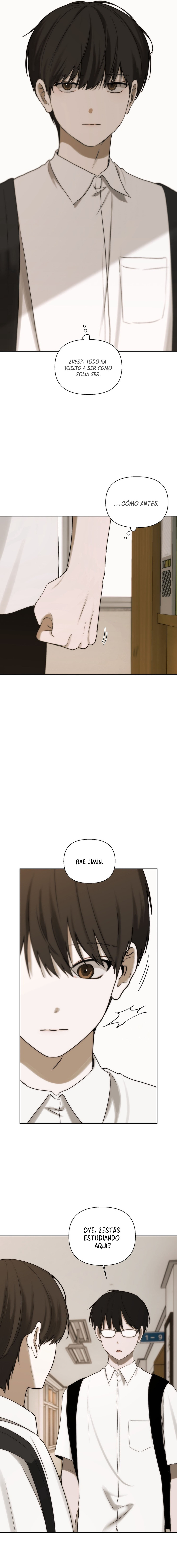 Un mal amigo Capítulo 20 - Page 6