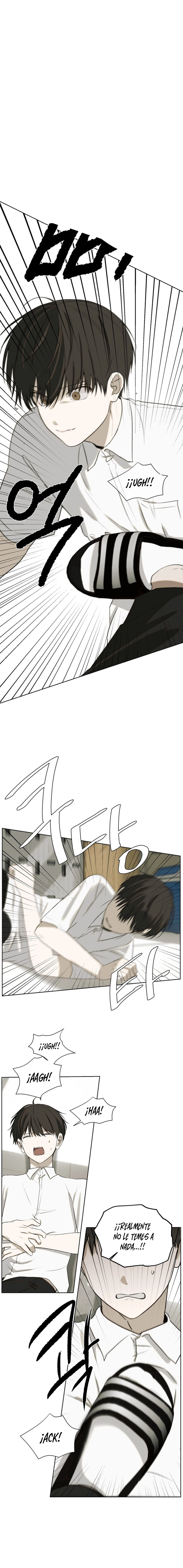 Un mal amigo Capítulo 21 - Page 10