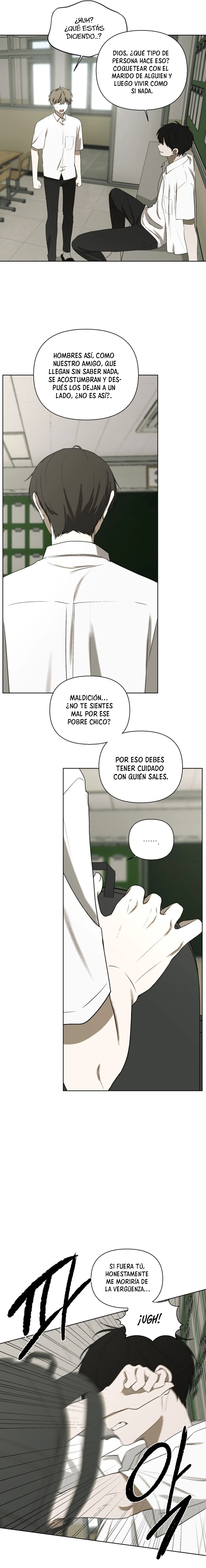 Un mal amigo Capítulo 21 - Page 8