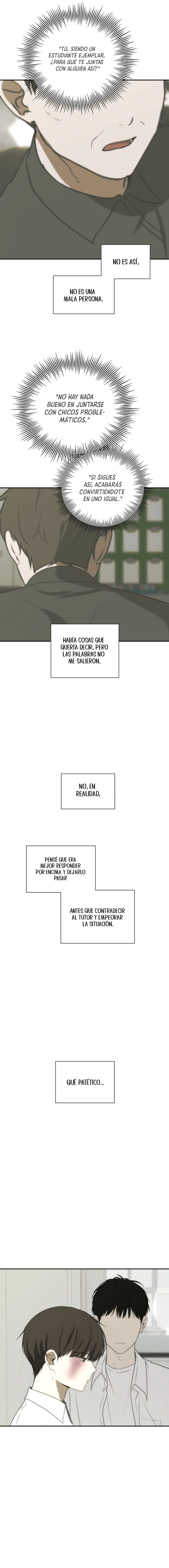 Un mal amigo Capítulo 22 - Page 10