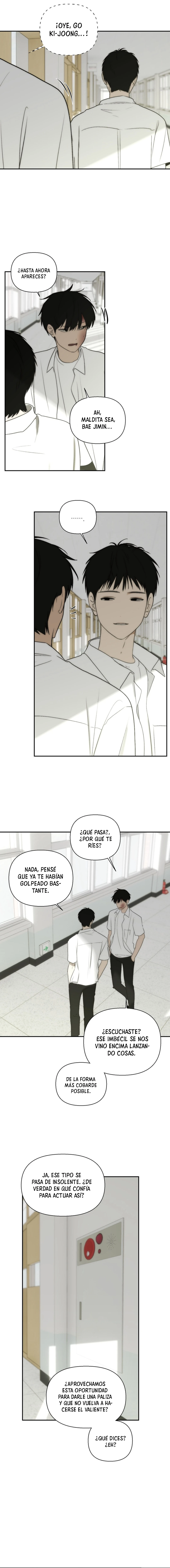 Un mal amigo Capítulo 22 - Page 18