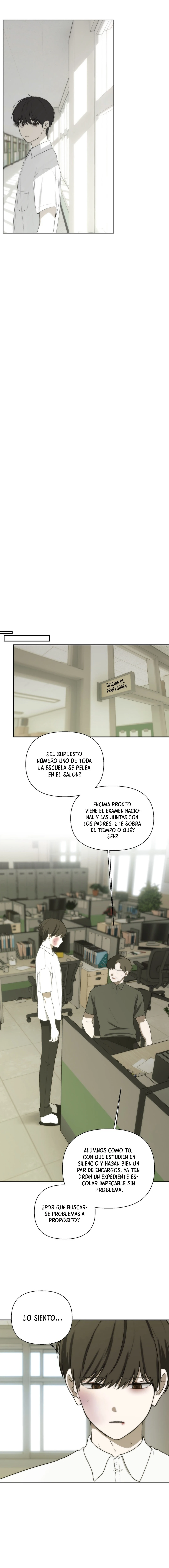 Un mal amigo Capítulo 22 - Page 5