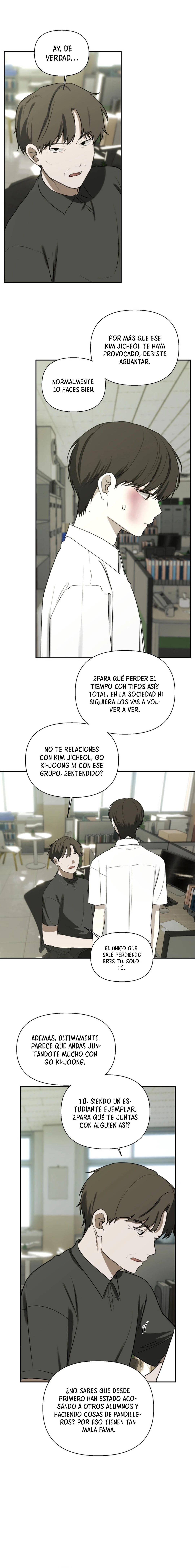 Un mal amigo Capítulo 22 - Page 6