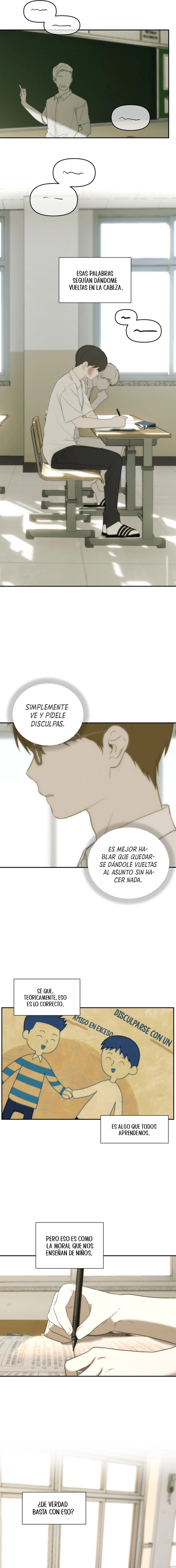 Un mal amigo Capítulo 23 - Page 11