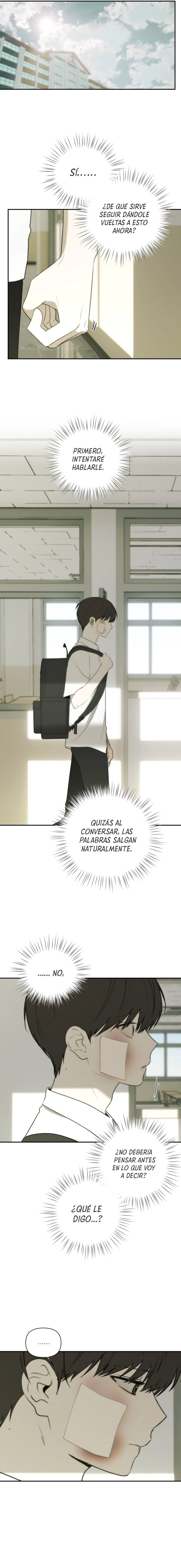 Un mal amigo Capítulo 23 - Page 13