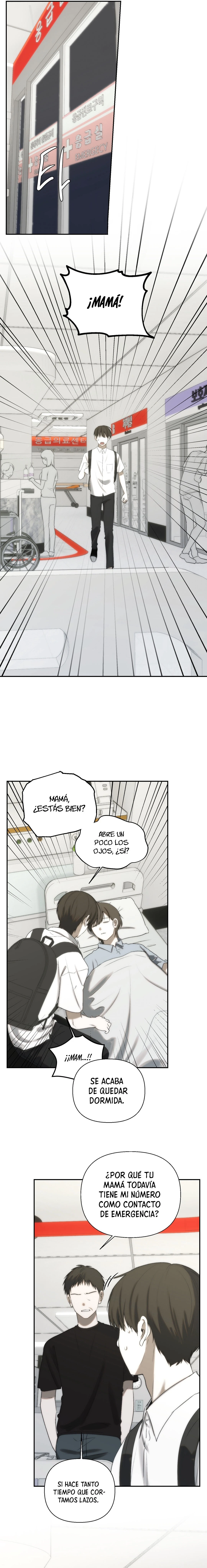 Un mal amigo Capítulo 26 - Page 8