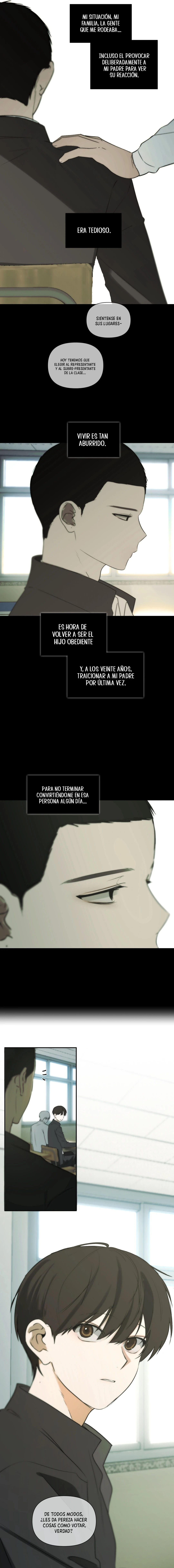 Un mal amigo Capítulo 27 - Page 11