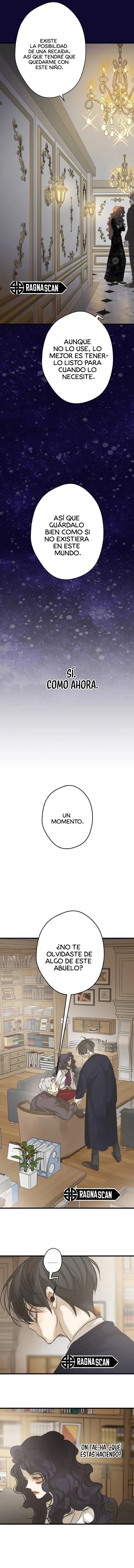 Es simplemente invisible Capítulo 28 - Page 10