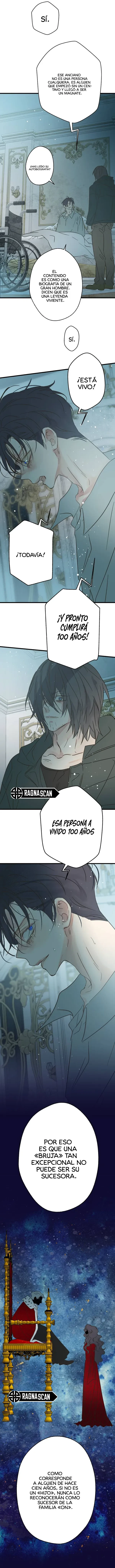 Es simplemente invisible Capítulo 28 - Page 5