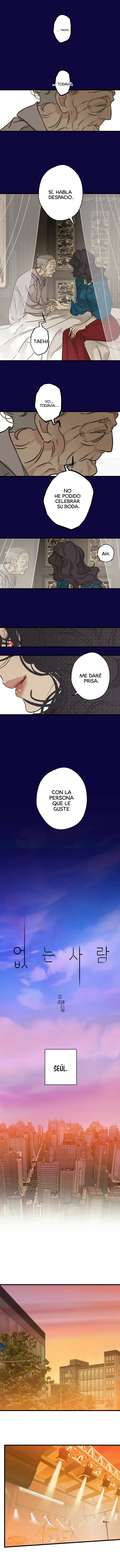 Es simplemente invisible Capítulo 31 - Page 10